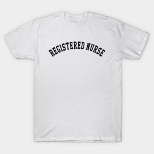 Registered Nurse T-Shirt